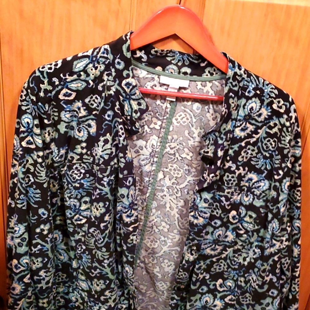 Size 22 Charter Jacket